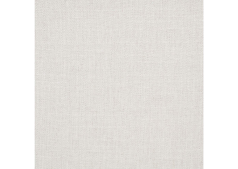 115572 Baney Fabric Upholstered Dining Side Chair Cream and Black
