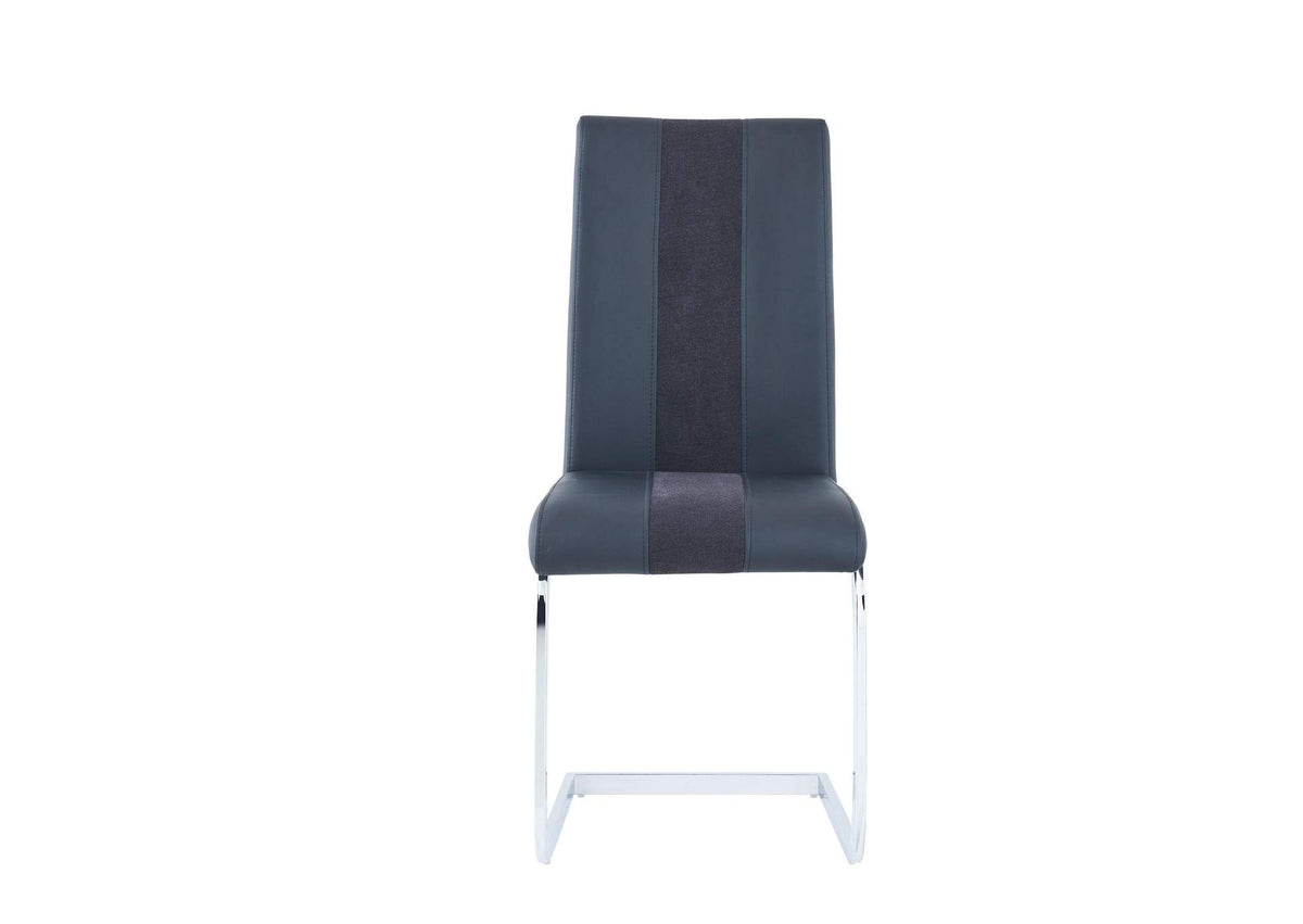 D915DC-BLK D915 BLACK DINING CHAIR
