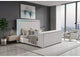 ELIAS-GREY-KB_W_IS_LED_TV_LIFT_FP ELIAS GREY KING BED WITH IMMERSIVE SOUND SPEAKER, LED, TV LIFT & FP