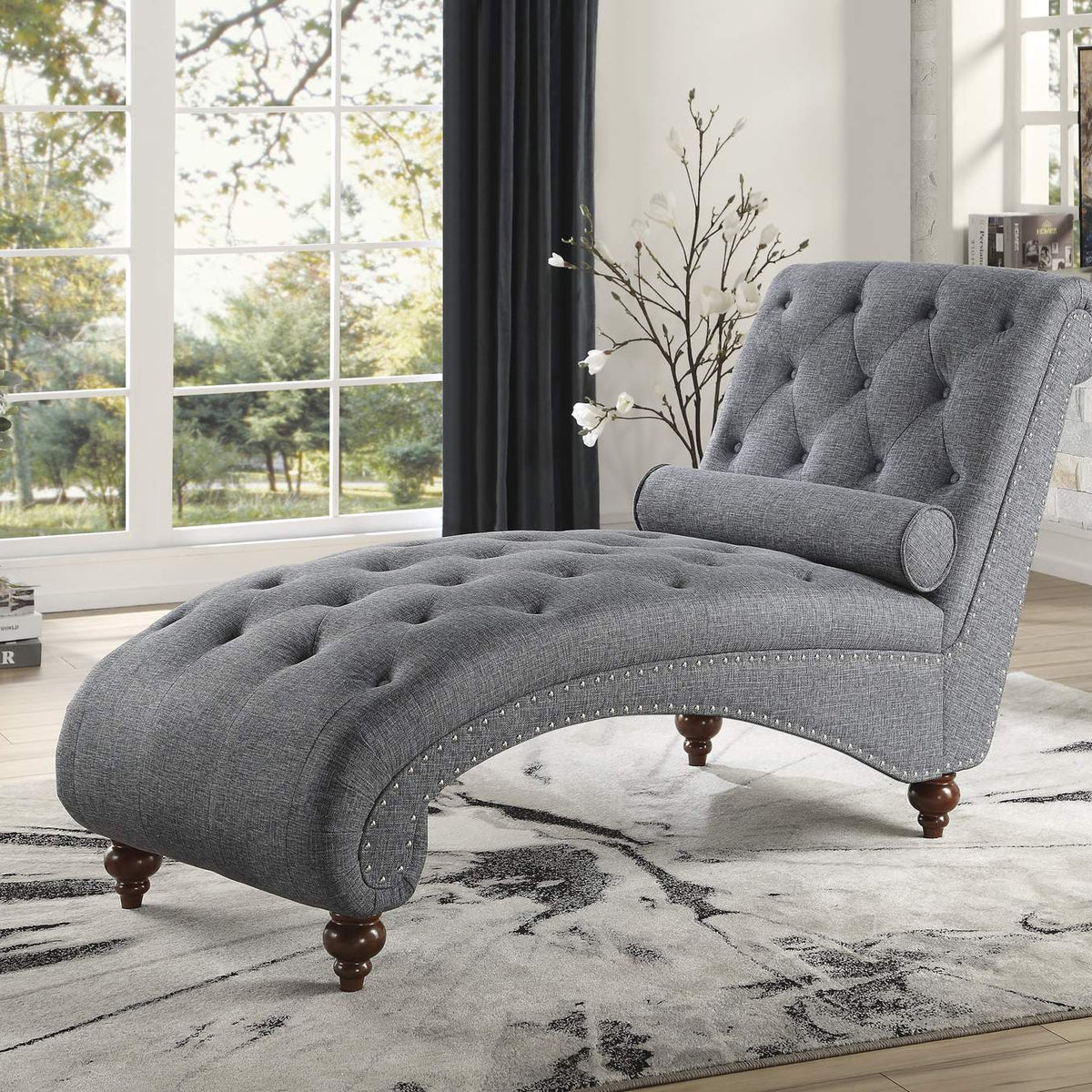 1162GY-5 Bonne Chaise
