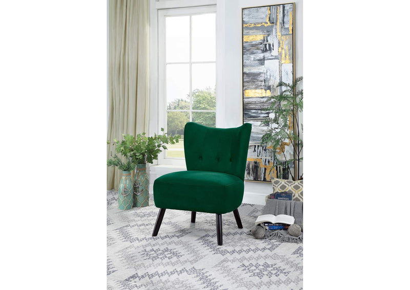 1166GR-1 Imani Accent Chair