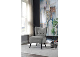 1166GY-1 Imani Accent Chair
