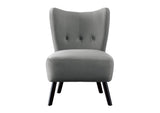 1166GY-1 Imani Accent Chair