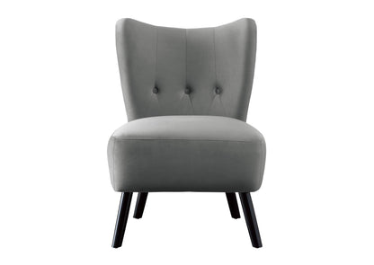 1166GY-1 Imani Accent Chair