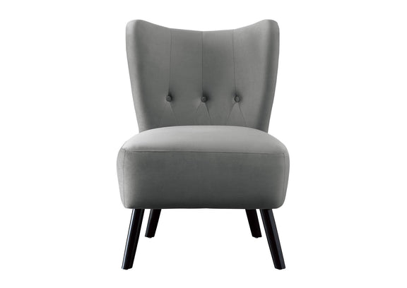 1166GY-1 Imani Accent Chair