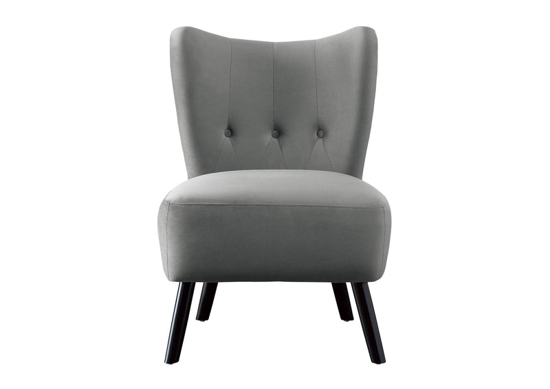 1166GY-1 Imani Accent Chair