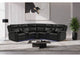 UM02-BL-SECTIONAL-N UM02 BLACK SECTIONAL