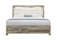 CALLIE-BROWN-KB CALLIE BROWN KING BED WITH STORAGE