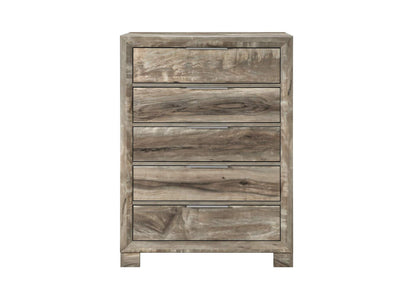 CALLIE-BROWN-CH CALLIE BROWN CHEST