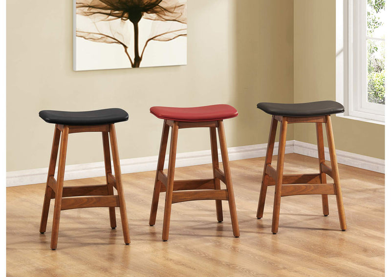 1188DB-24 Ride Counter Height Stool, Matt Brown