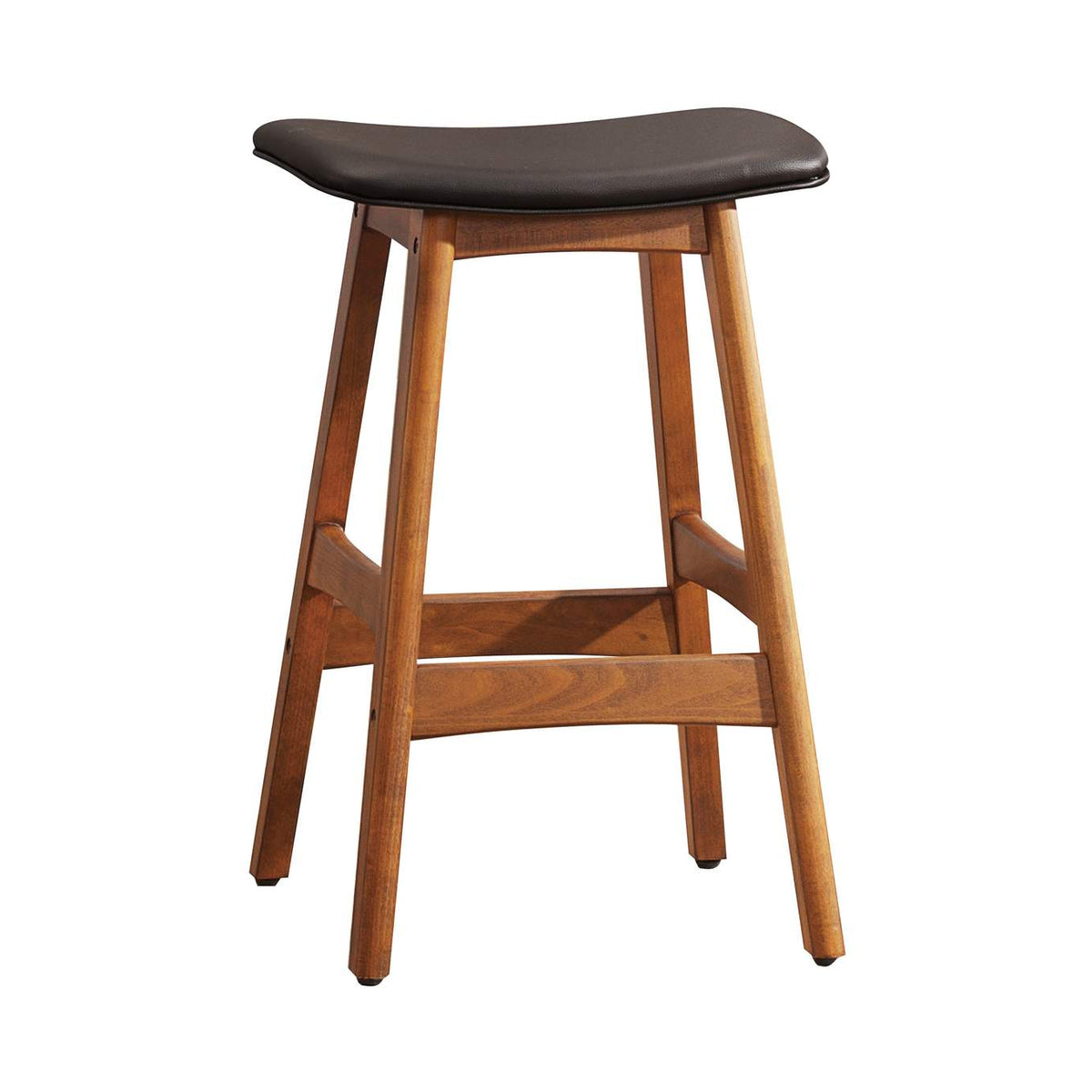 1188DB-24 Ride Counter Height Stool, Matt Brown