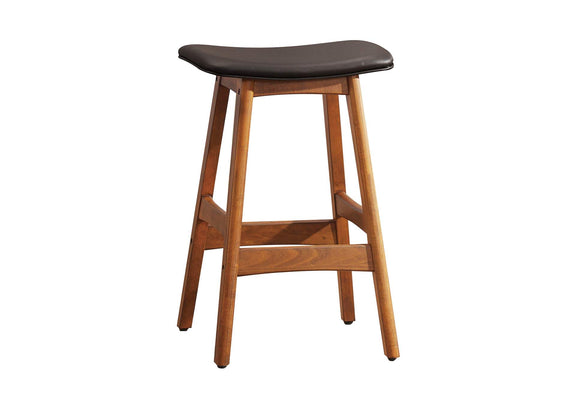1188DB-24 Ride Counter Height Stool, Matt Brown