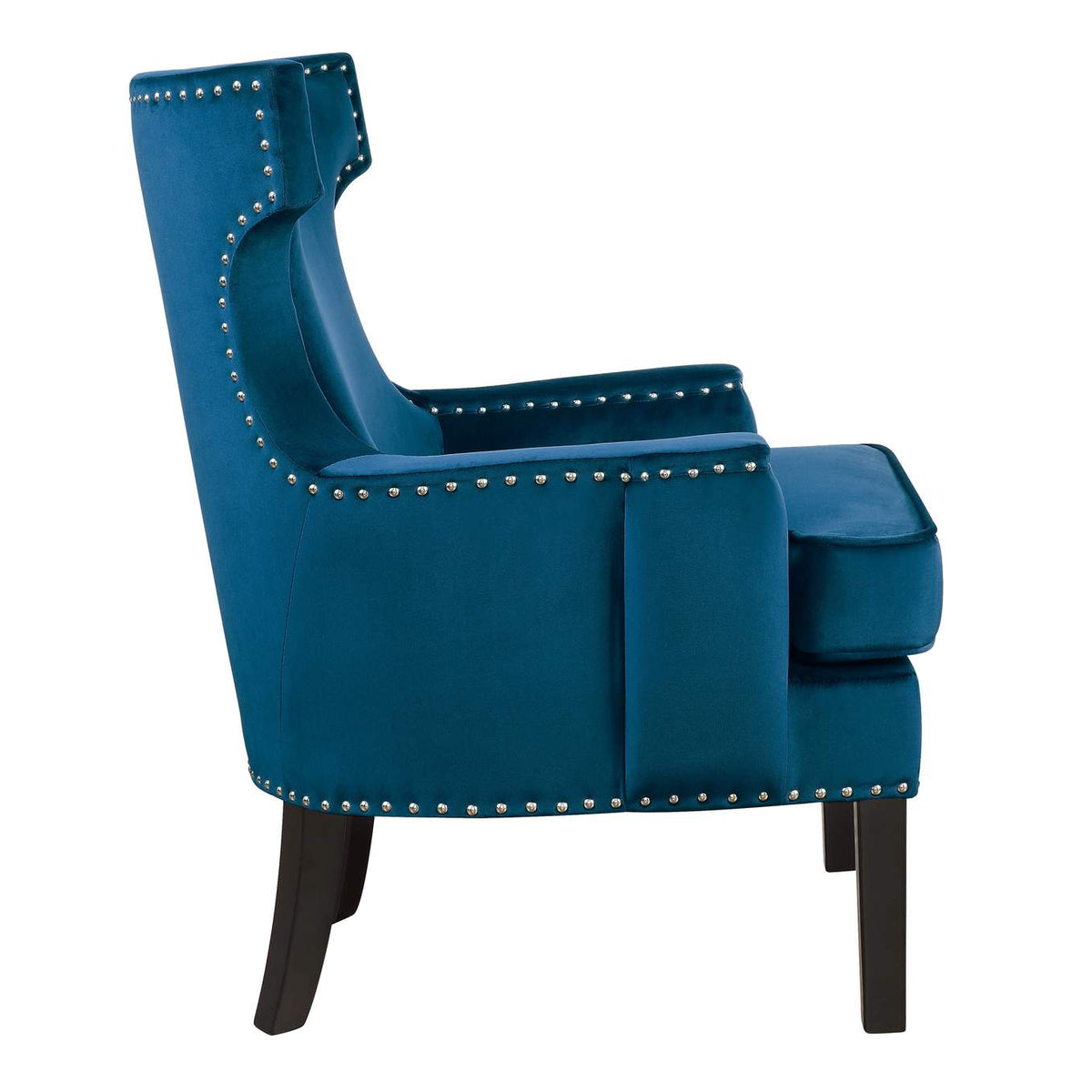 1190BU-1 Lapis Accent Chair