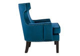 1190BU-1 Lapis Accent Chair