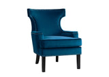 1190BU-1 Lapis Accent Chair