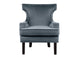 1190GY-1 Lapis Accent Chair