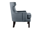 1190GY-1 Lapis Accent Chair