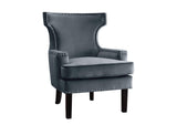 1190GY-1 Lapis Accent Chair