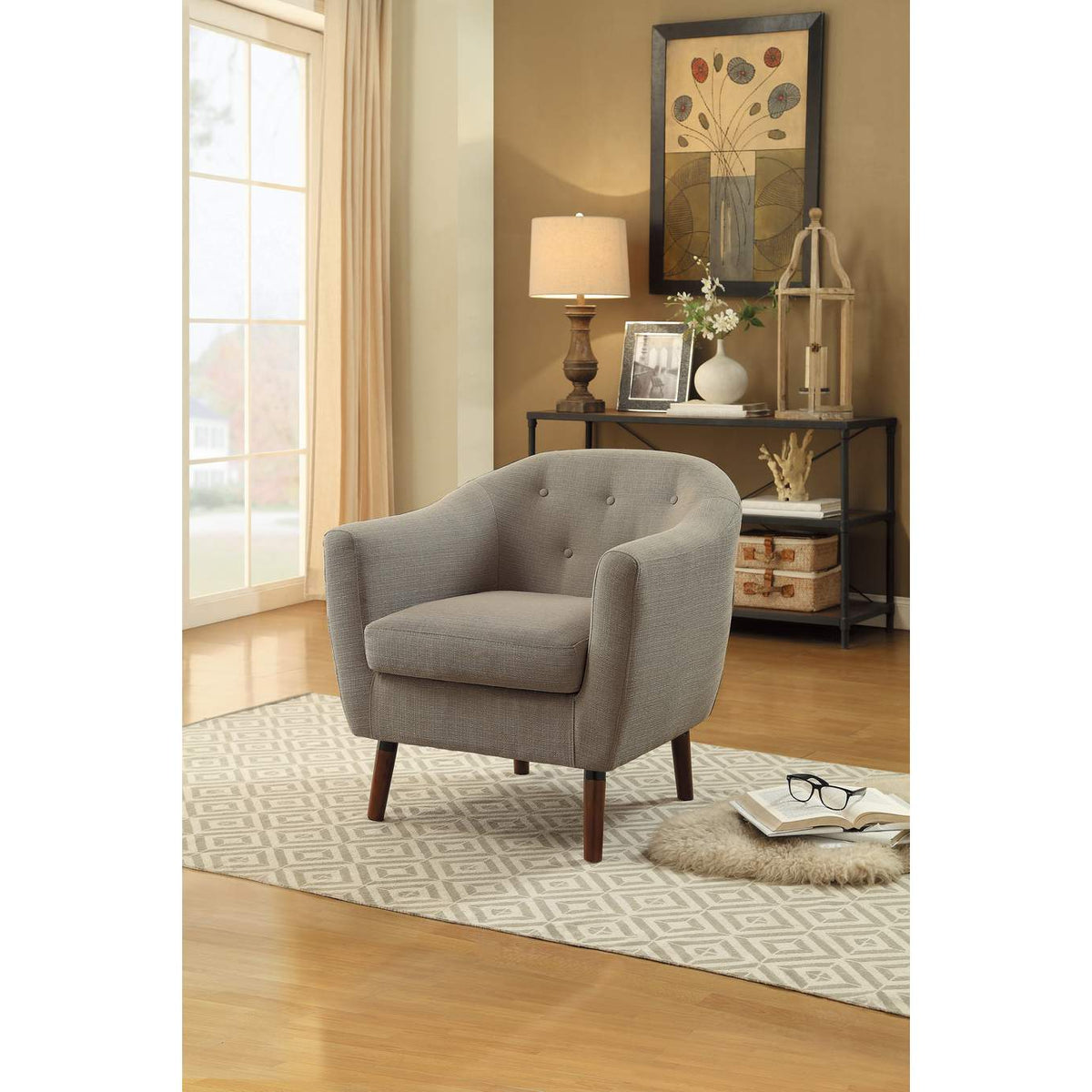 1192BE Lucille Accent Chair
