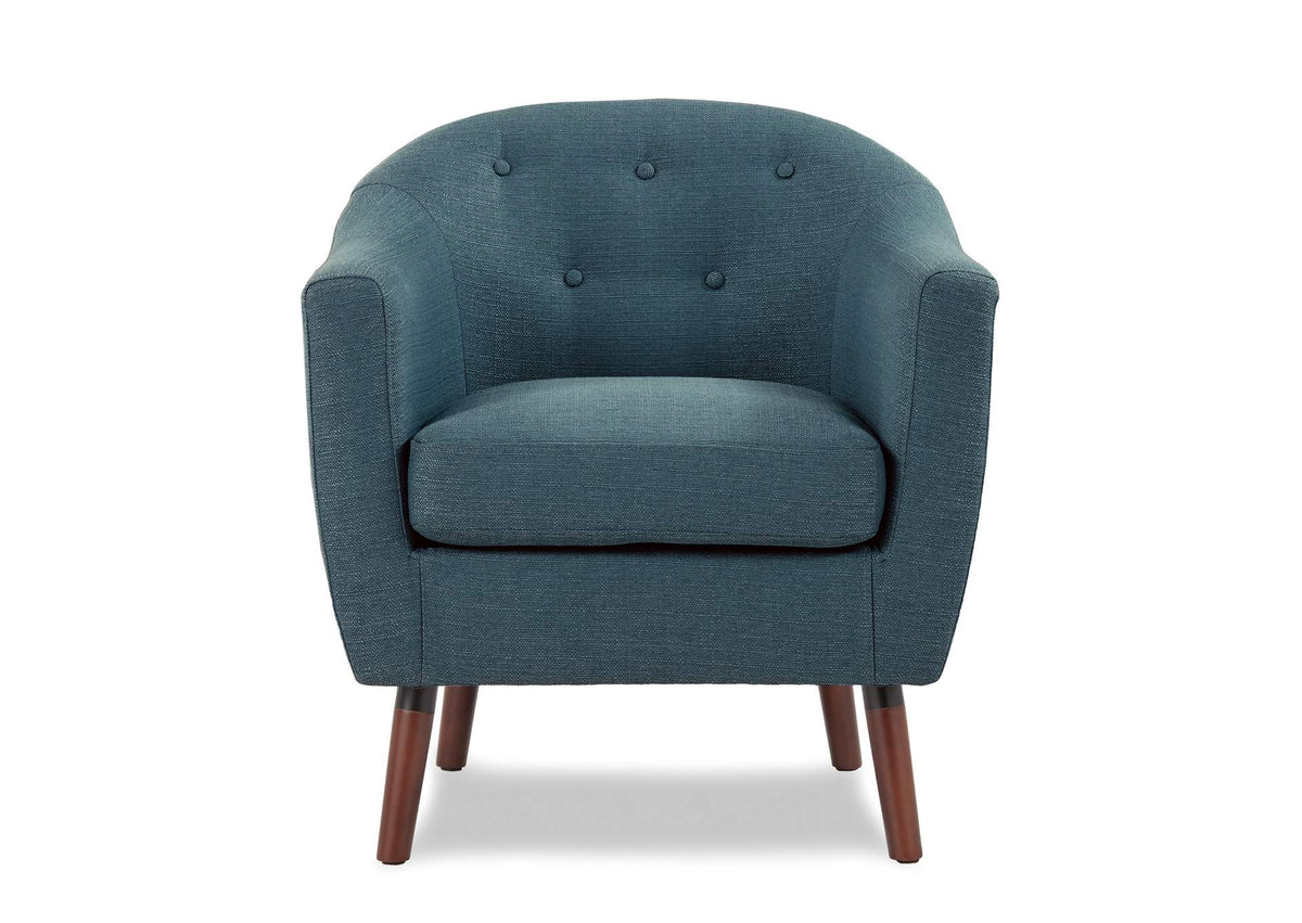 1192BL Lucille Accent Chair