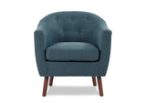 1192BL Lucille Accent Chair