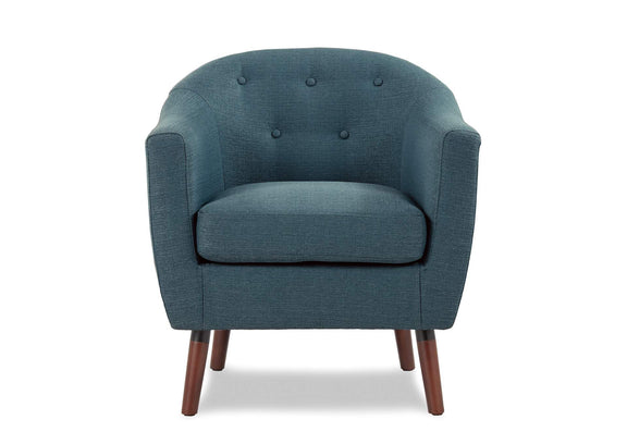 1192BL Lucille Accent Chair