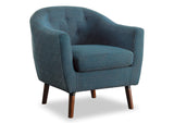 1192BL Lucille Accent Chair