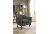 1192GY Lucille Accent Chair