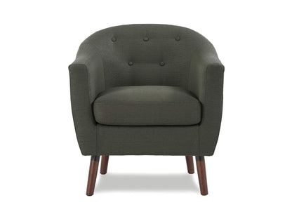1192GY Lucille Accent Chair