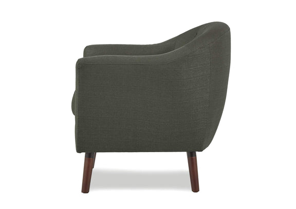 1192GY Lucille Accent Chair