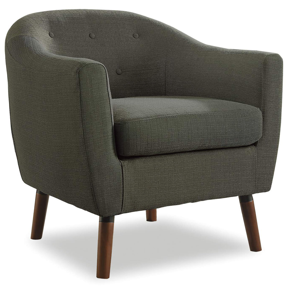 1192GY Lucille Accent Chair