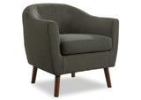 1192GY Lucille Accent Chair