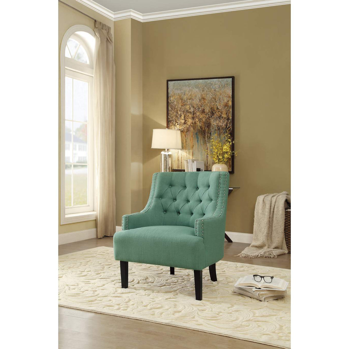 1194TL Charisma Accent Chair