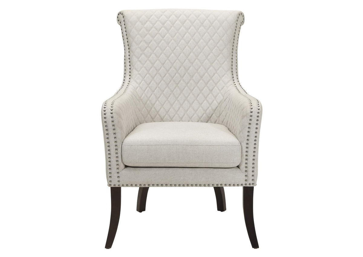 1199F11S Avalon Quilted Accent Chair