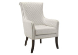 1199F11S Avalon Quilted Accent Chair