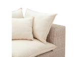 REN-O11163-SEC Cali Natural Wicker Outdoor Modular Sectional