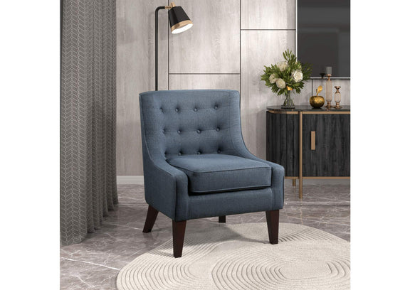 1208BUE-1 Margaret Accent Chair
