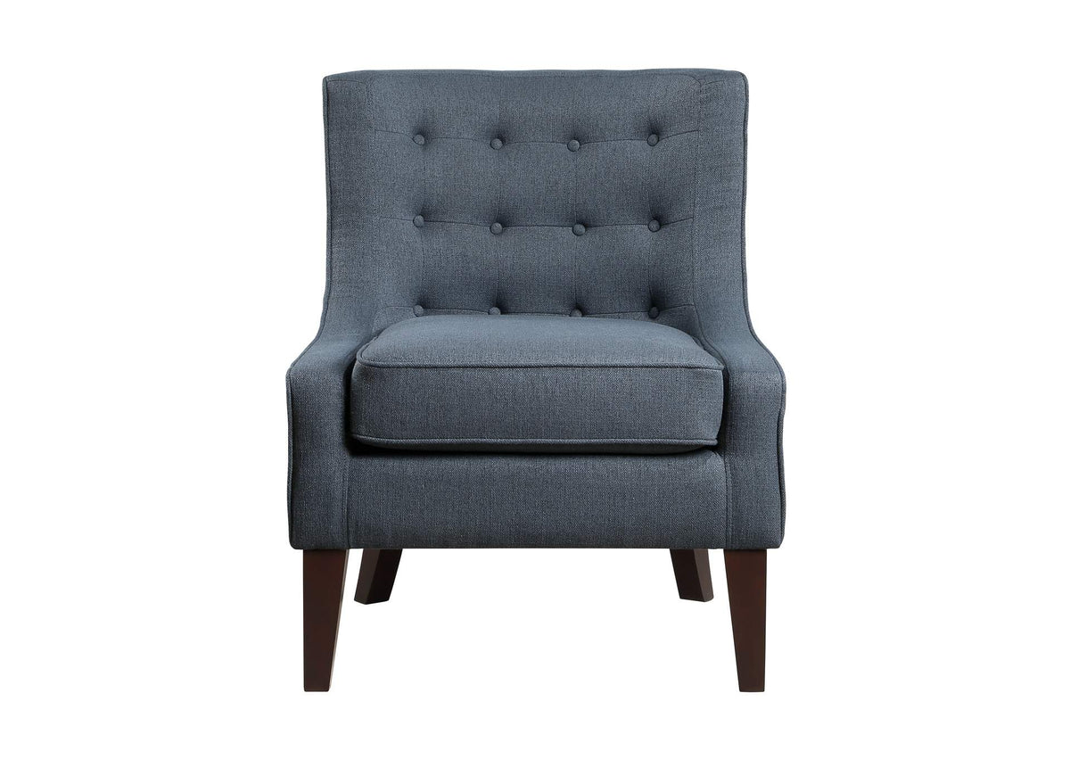1208BUE-1 Margaret Accent Chair