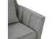 1209GRY-1 Adore Accent Chair