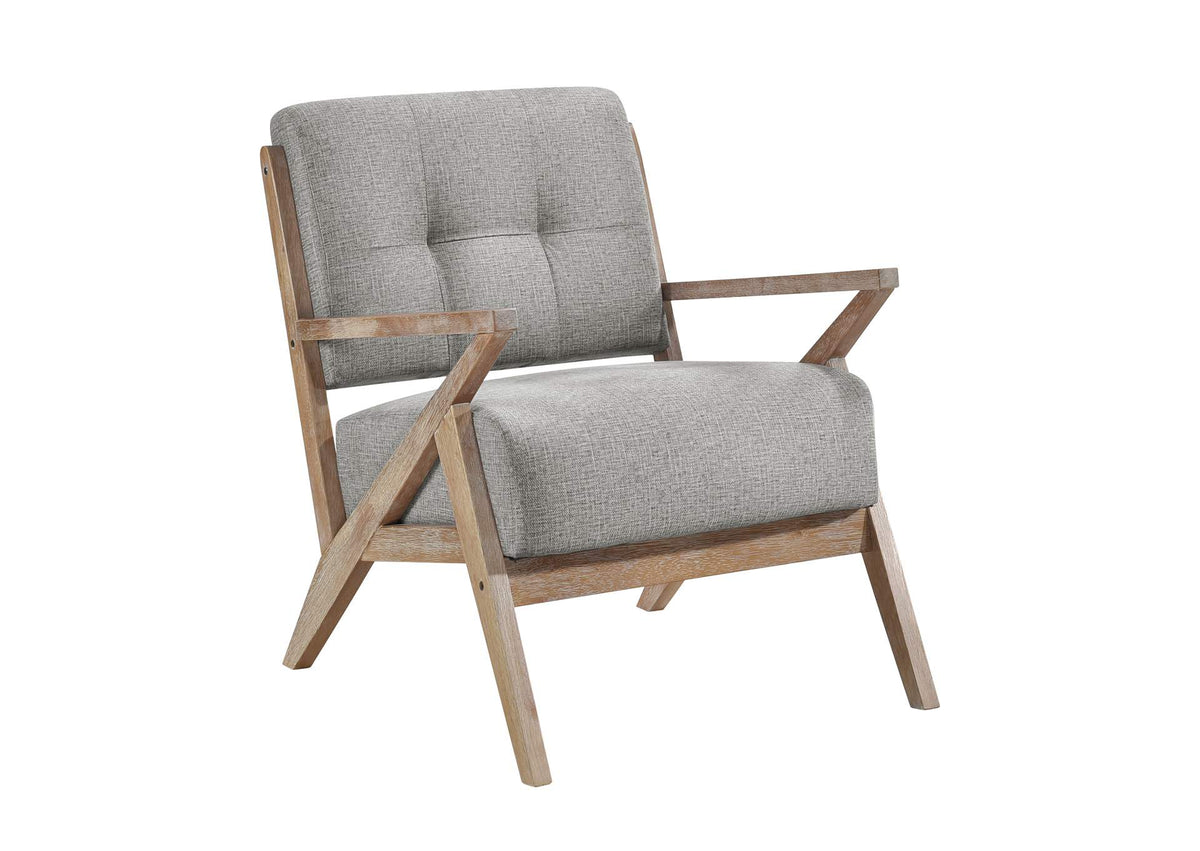 1211GY-1 Ollen Accent Chair