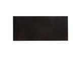 121231-S5 Phelps 5-piece Rectangular Dining Table Set Distressed Noir