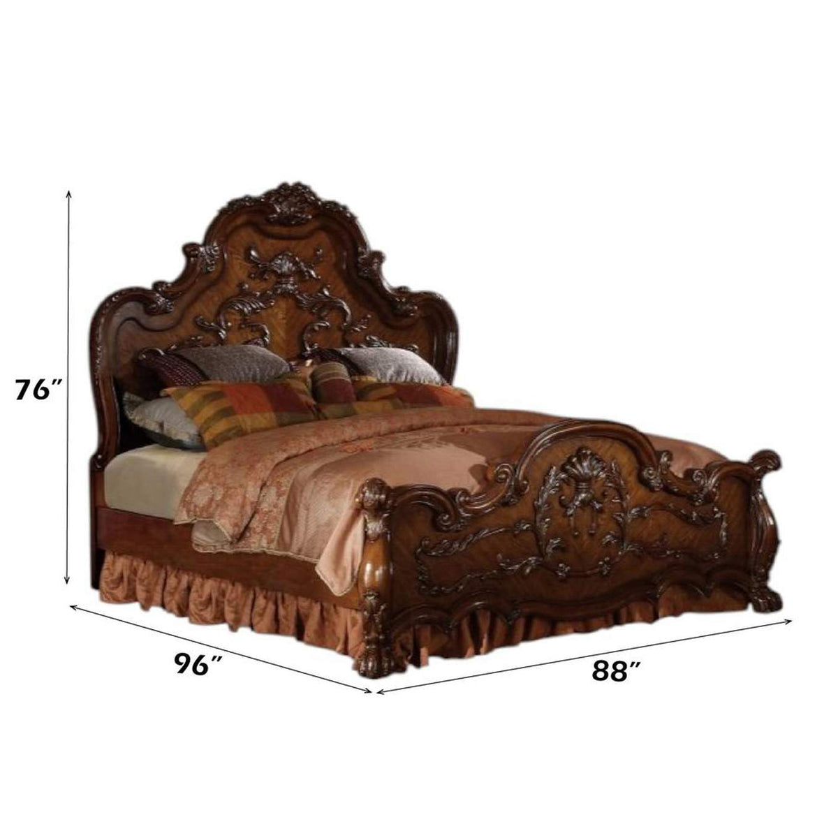 12134CK Dresden Ck Bed