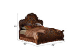 12140Q Dresden Queen Bed