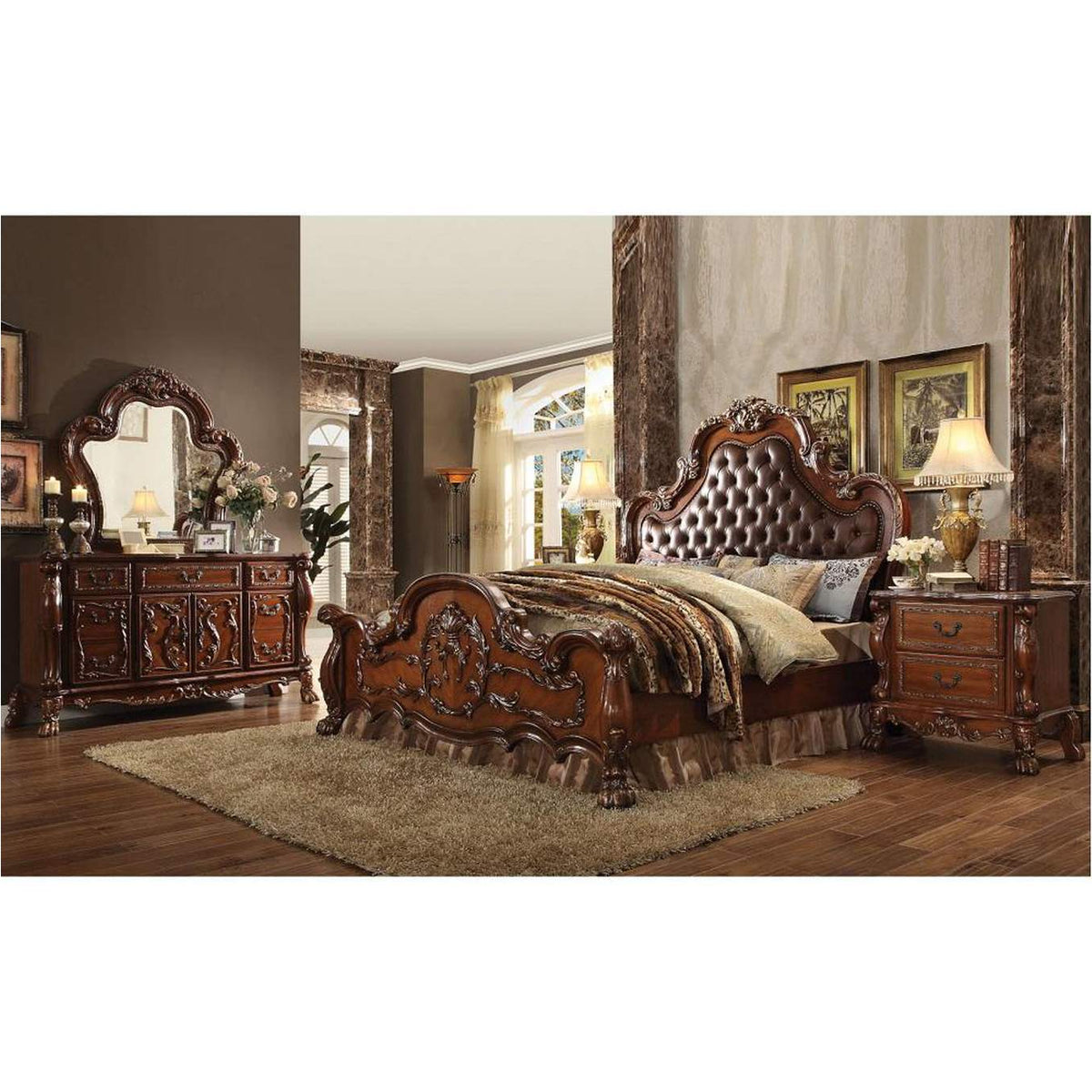 12143 Dresden Nightstand