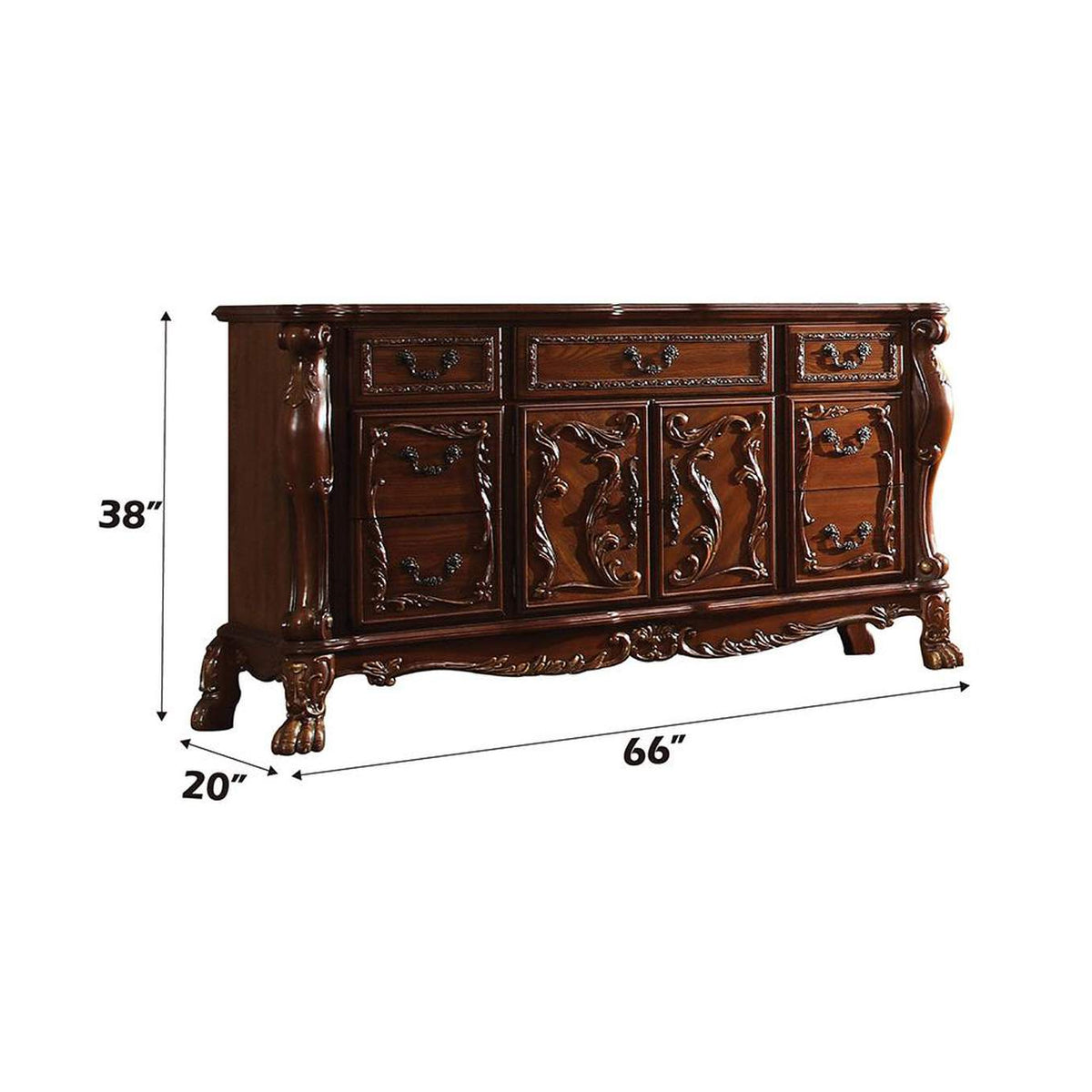 12145 Dresden Dresser