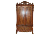 12147 Dresden Wardrobe-Tv Armoire