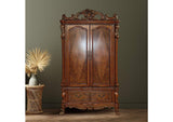 12147 Dresden Wardrobe-Tv Armoire