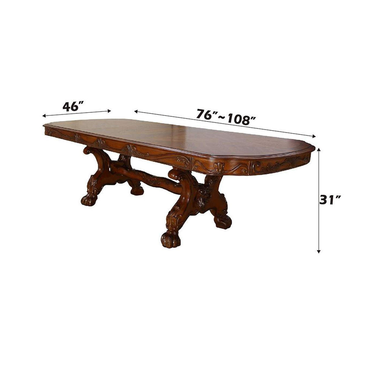 12150 Dresden Dining Table