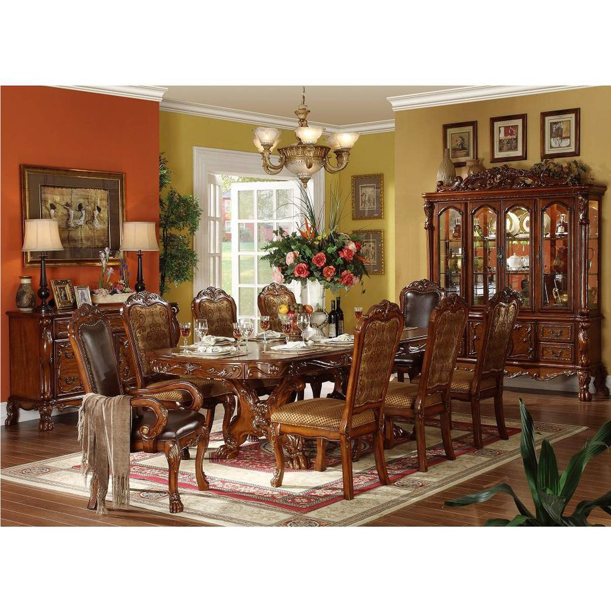 12153 Dresden Side Chair - Set of 2