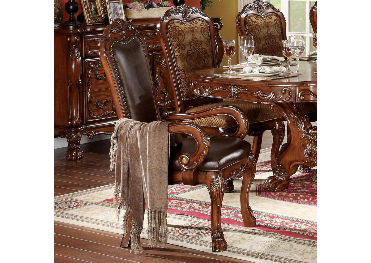 12154 Dresden Arm Chair - Set of 2
